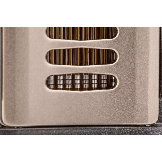 Gladen Aerospace 60AMT 2 x 50 /12 Watt Referencyjny głośnik wysokotonowy AMT (Air Motion Transformer) 60 mm do samochodowych systemów Hi-End Car Audio